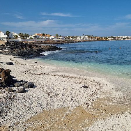 La Casa De Las Palomitas Corralejo Buitenkant foto