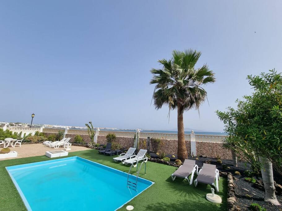 La Casa De Las Palomitas Corralejo Buitenkant foto