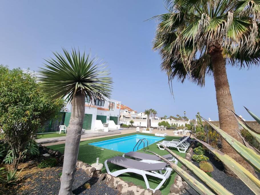 La Casa De Las Palomitas Corralejo Buitenkant foto