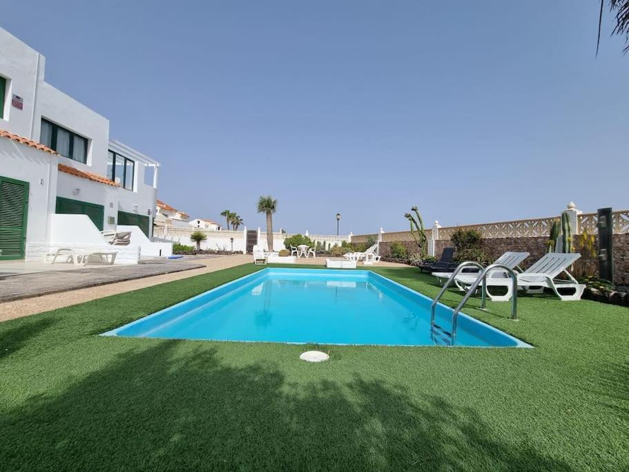 La Casa De Las Palomitas Corralejo Buitenkant foto