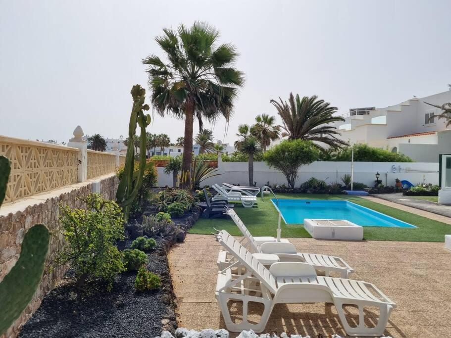 La Casa De Las Palomitas Corralejo Buitenkant foto