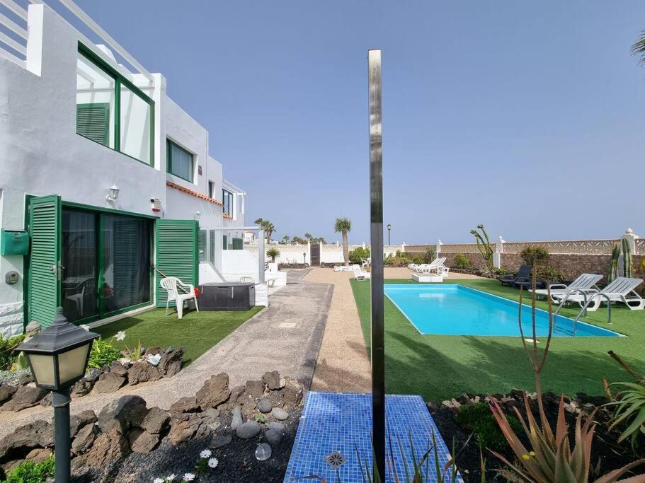 La Casa De Las Palomitas Corralejo Buitenkant foto