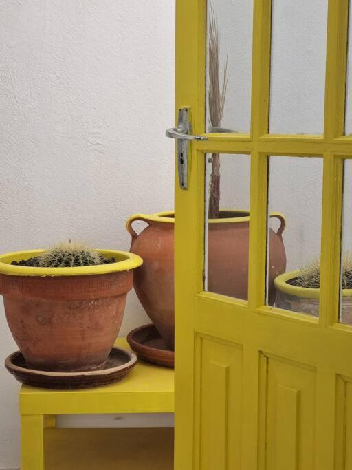La Casa De Las Palomitas Corralejo Buitenkant foto