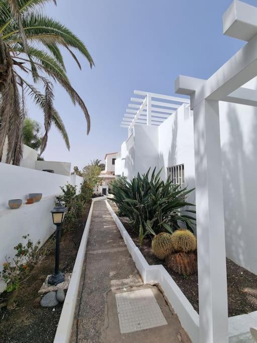 La Casa De Las Palomitas Corralejo Buitenkant foto