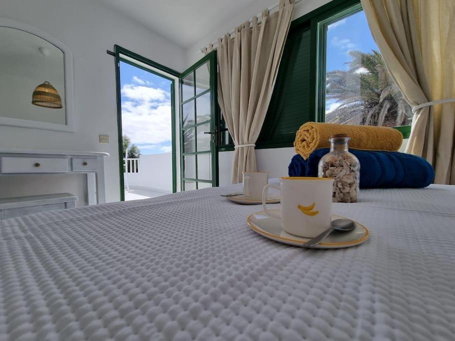 La Casa De Las Palomitas Corralejo Buitenkant foto