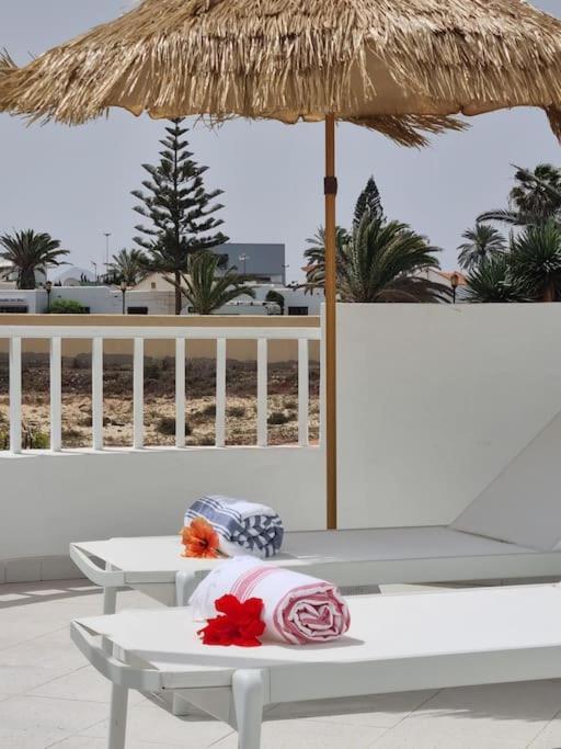 La Casa De Las Palomitas Corralejo Buitenkant foto