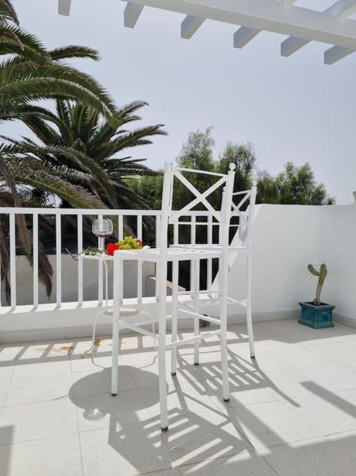La Casa De Las Palomitas Corralejo Buitenkant foto