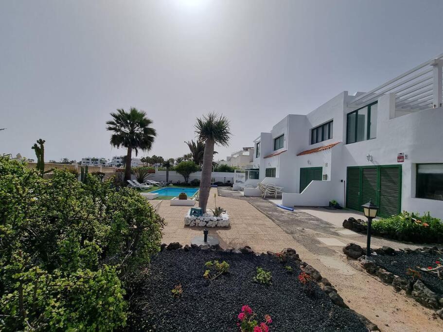 La Casa De Las Palomitas Corralejo Buitenkant foto