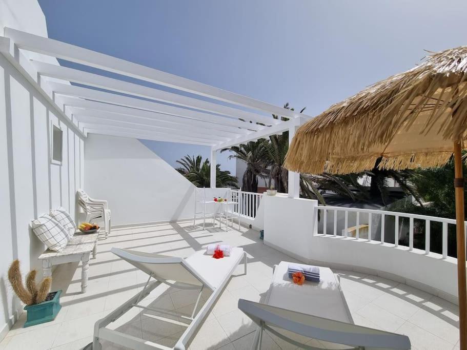 La Casa De Las Palomitas Corralejo Buitenkant foto
