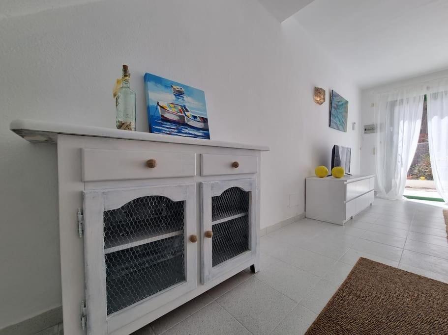 La Casa De Las Palomitas Corralejo Buitenkant foto