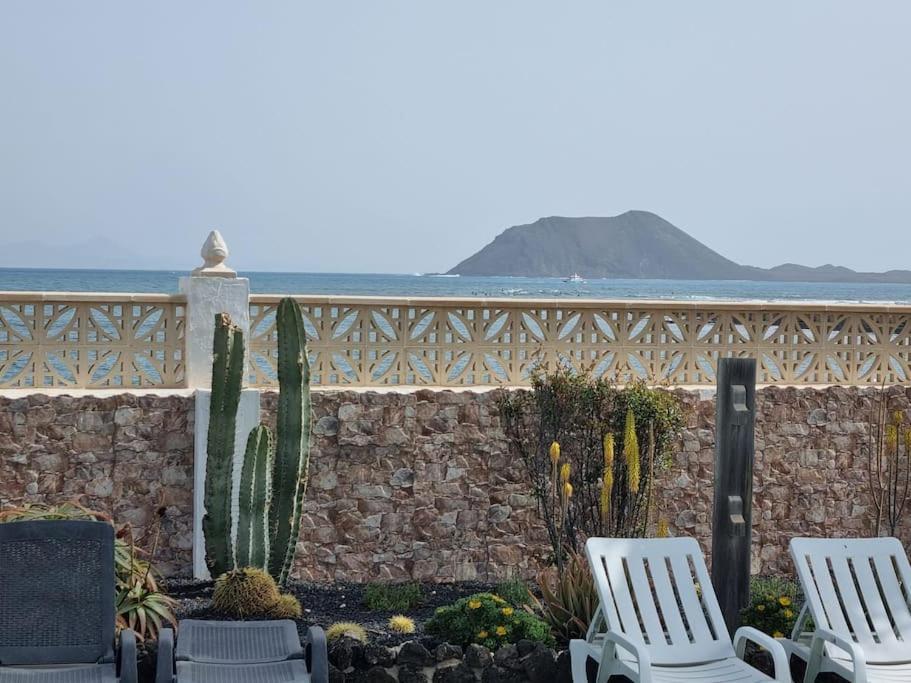 La Casa De Las Palomitas Corralejo Buitenkant foto
