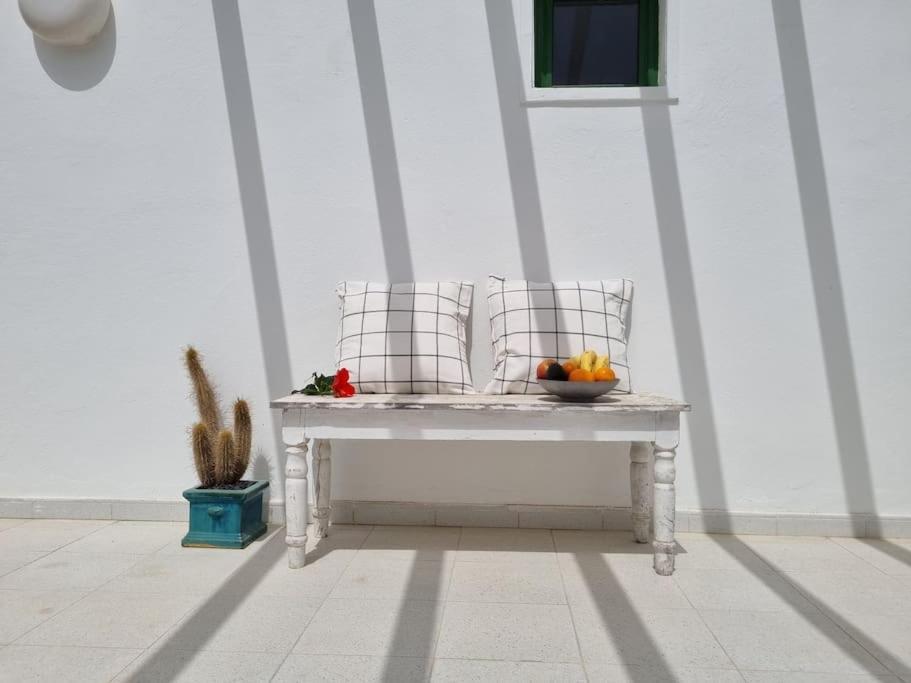 La Casa De Las Palomitas Corralejo Buitenkant foto