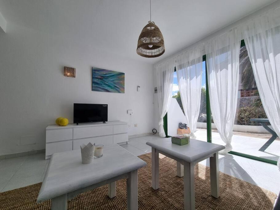 La Casa De Las Palomitas Corralejo Buitenkant foto