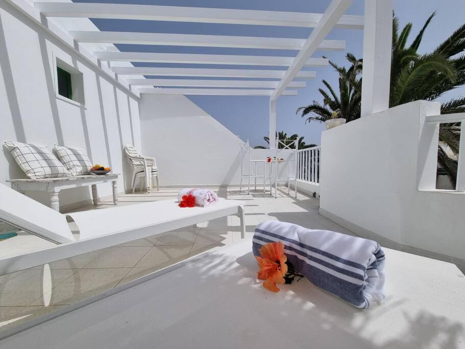 La Casa De Las Palomitas Corralejo Buitenkant foto