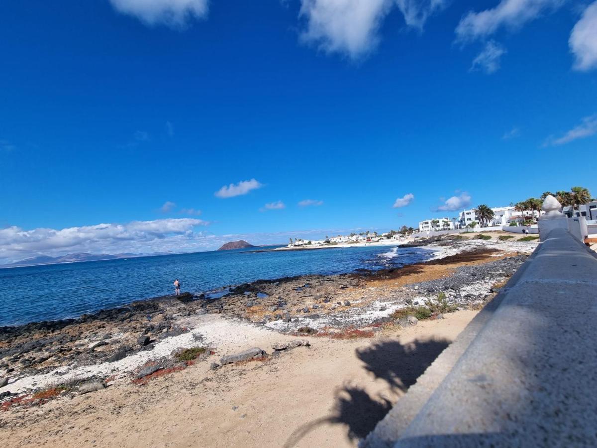 La Casa De Las Palomitas Corralejo Buitenkant foto