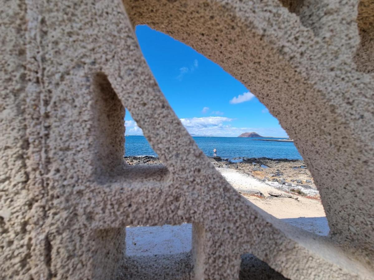 La Casa De Las Palomitas Corralejo Buitenkant foto