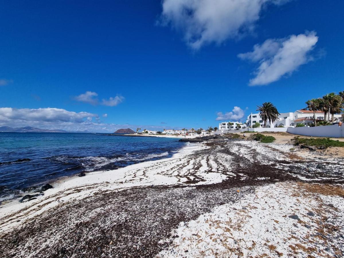 La Casa De Las Palomitas Corralejo Buitenkant foto