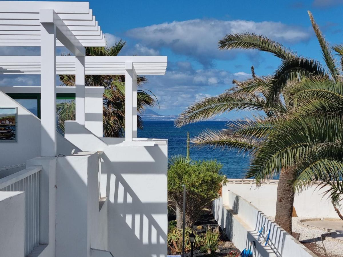 La Casa De Las Palomitas Corralejo Buitenkant foto