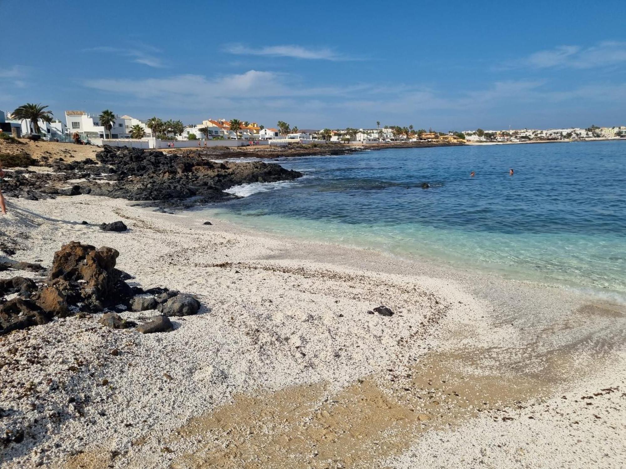 La Casa De Las Palomitas Corralejo Buitenkant foto