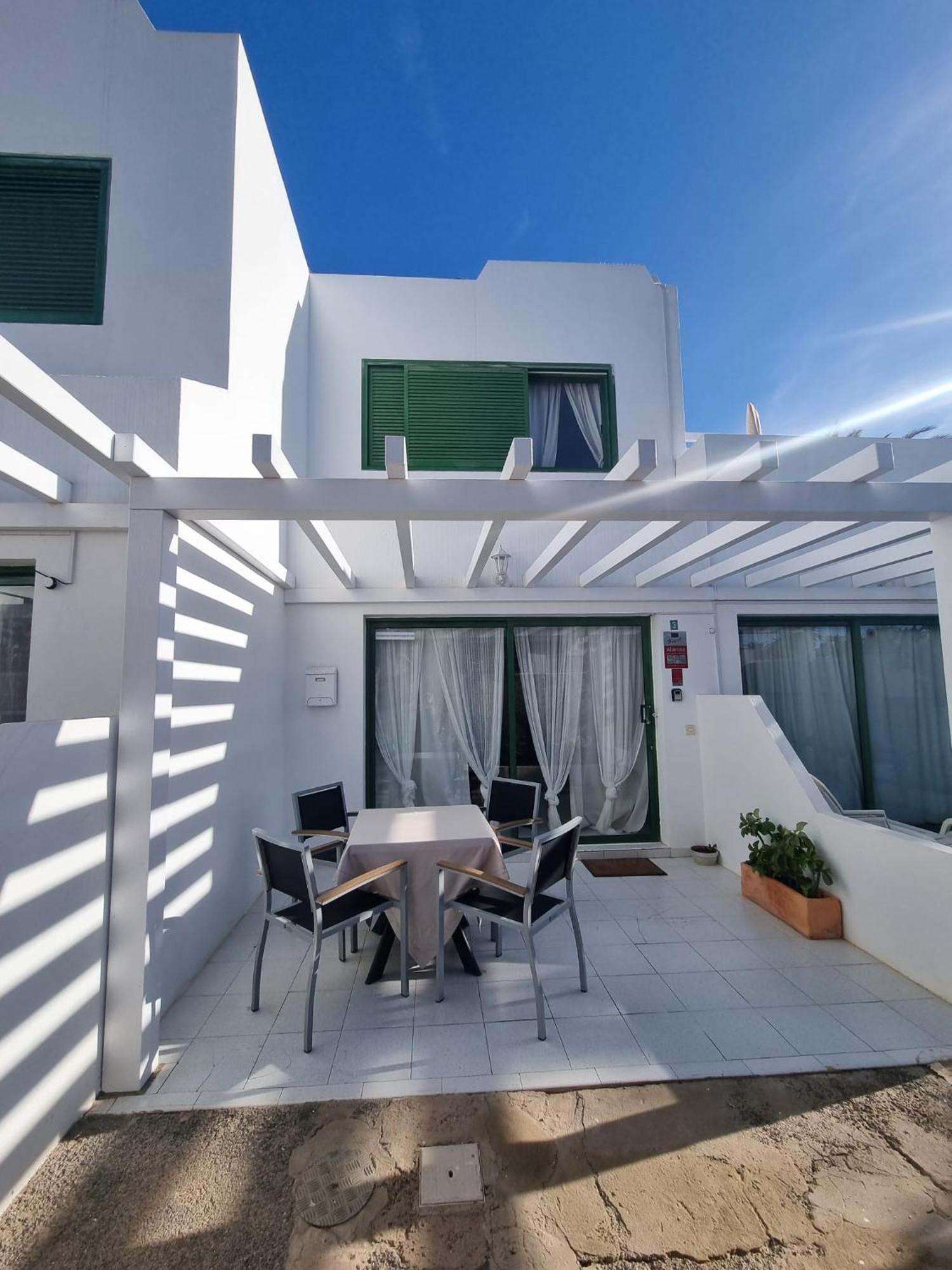 La Casa De Las Palomitas Corralejo Buitenkant foto