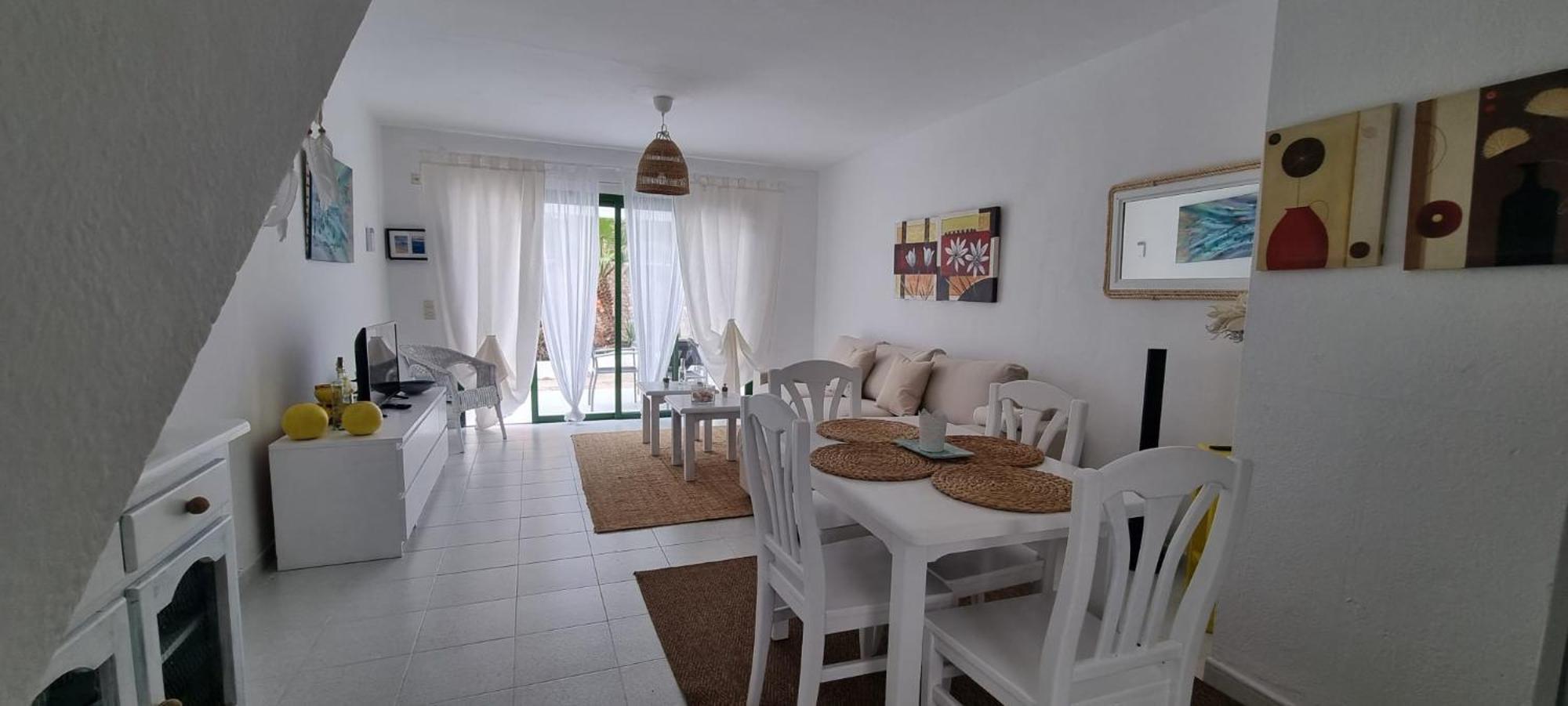 La Casa De Las Palomitas Corralejo Buitenkant foto