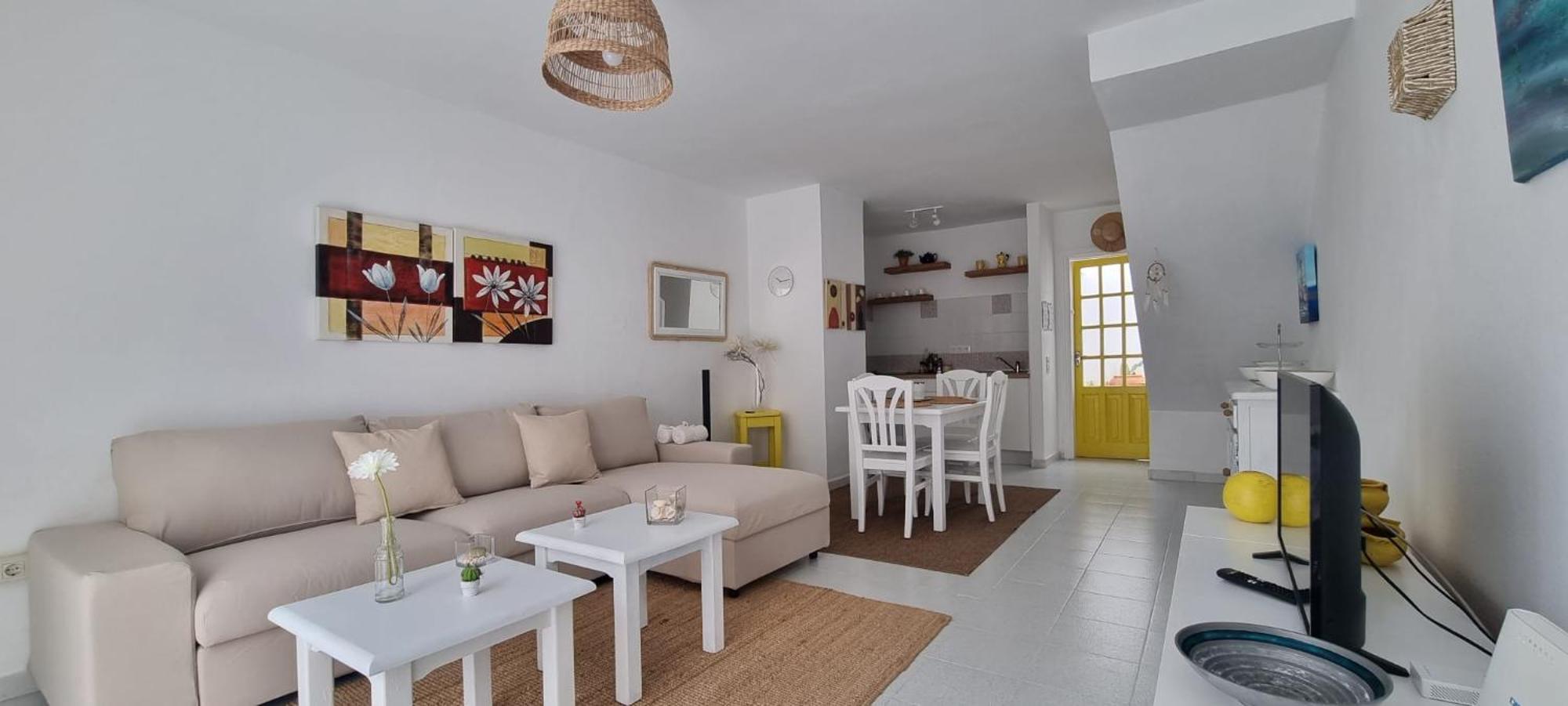 La Casa De Las Palomitas Corralejo Buitenkant foto