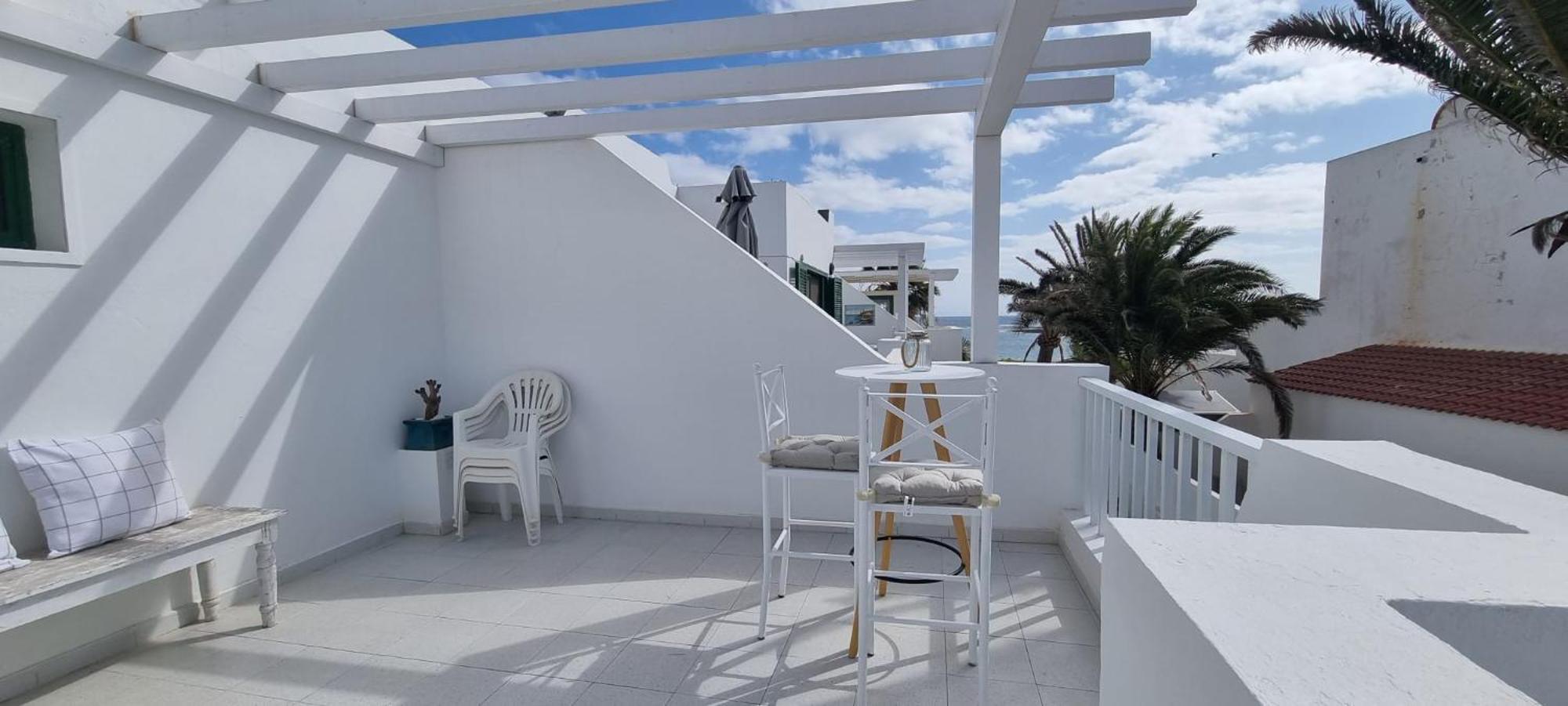 La Casa De Las Palomitas Corralejo Buitenkant foto