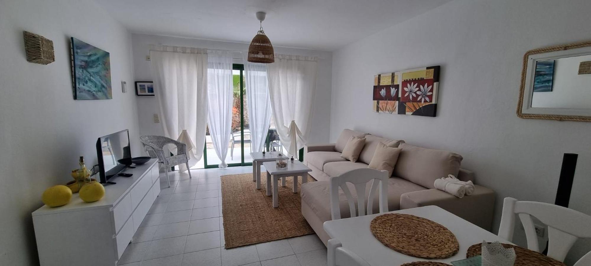 La Casa De Las Palomitas Corralejo Buitenkant foto