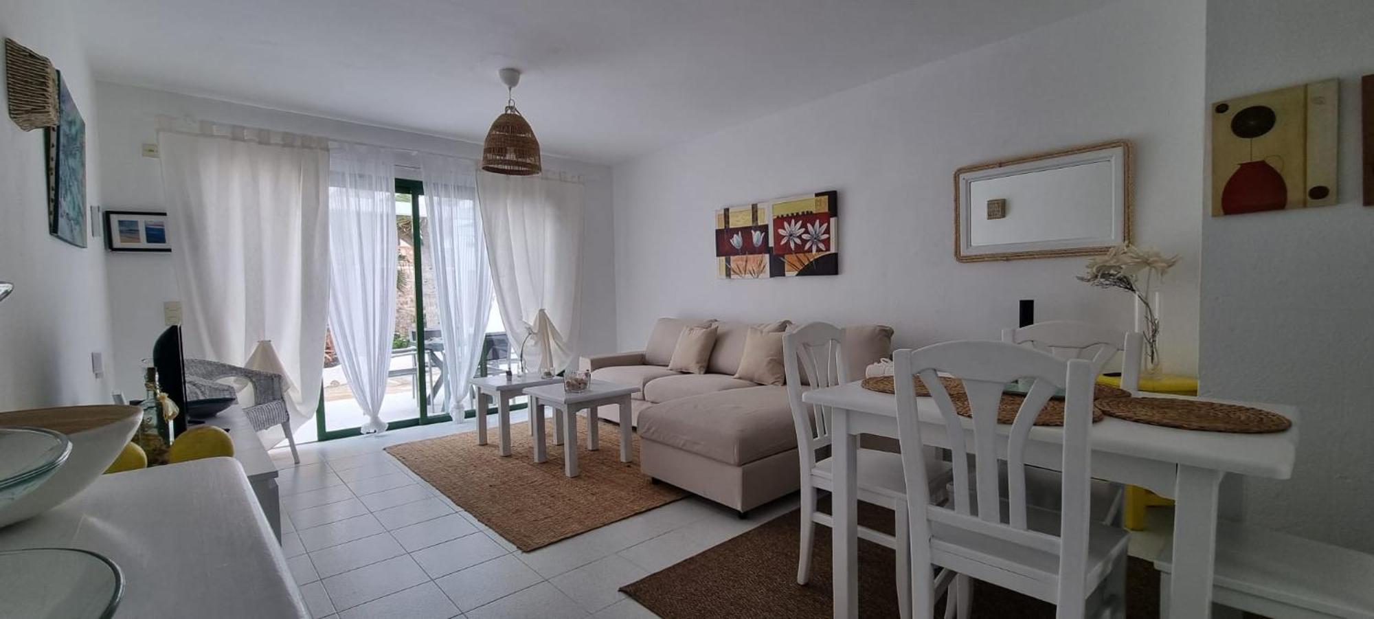 La Casa De Las Palomitas Corralejo Buitenkant foto